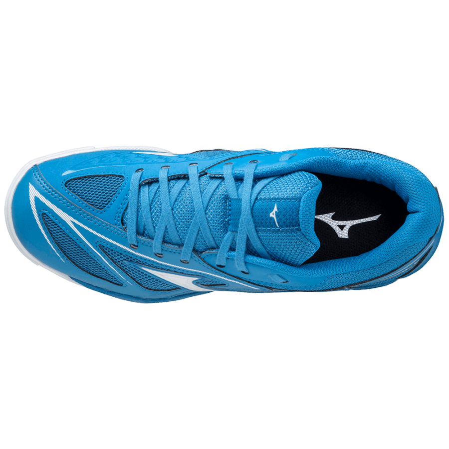 Mizuno Wave Medal 6 Mediterranian Blue-White